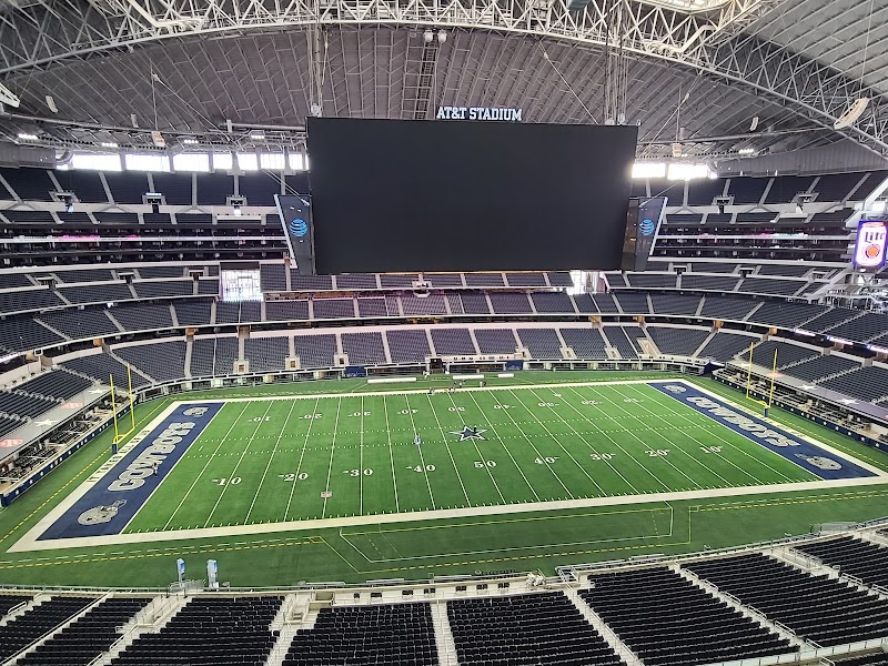 AT&T Stadium Tour