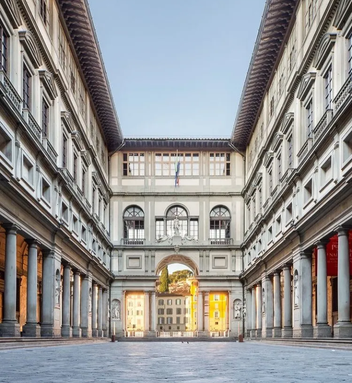Gallerie degli Uffizi