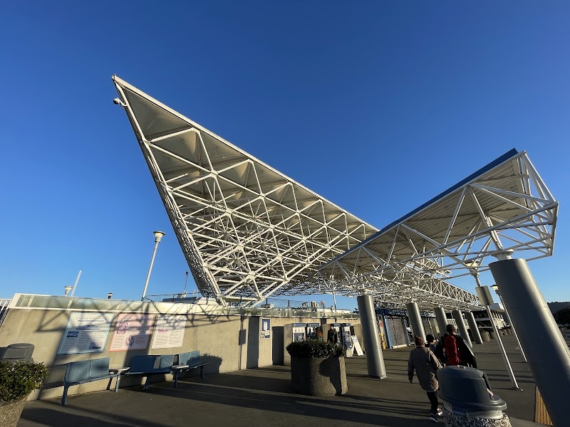 Larkspur Ferry Terminal