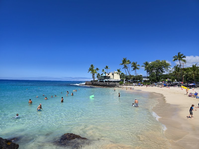 Magic Sands Beach Park
