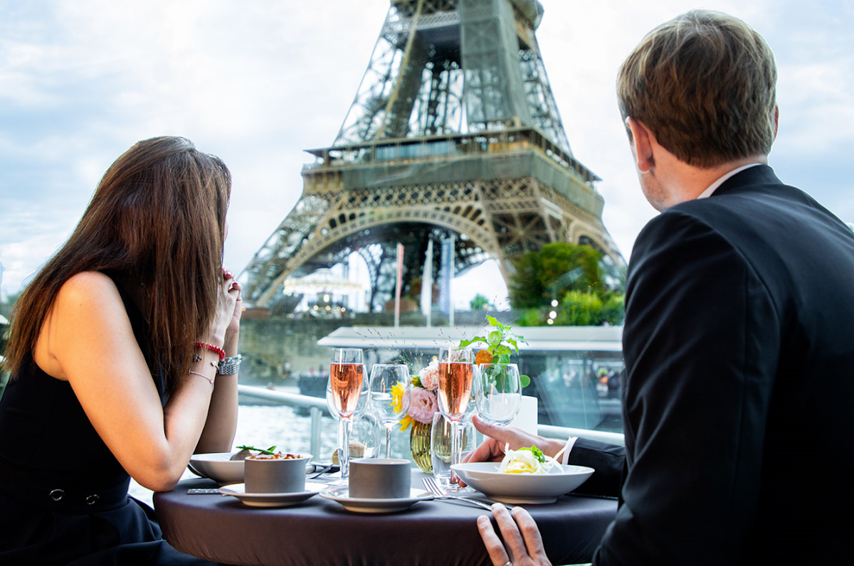 Seine River Cruise