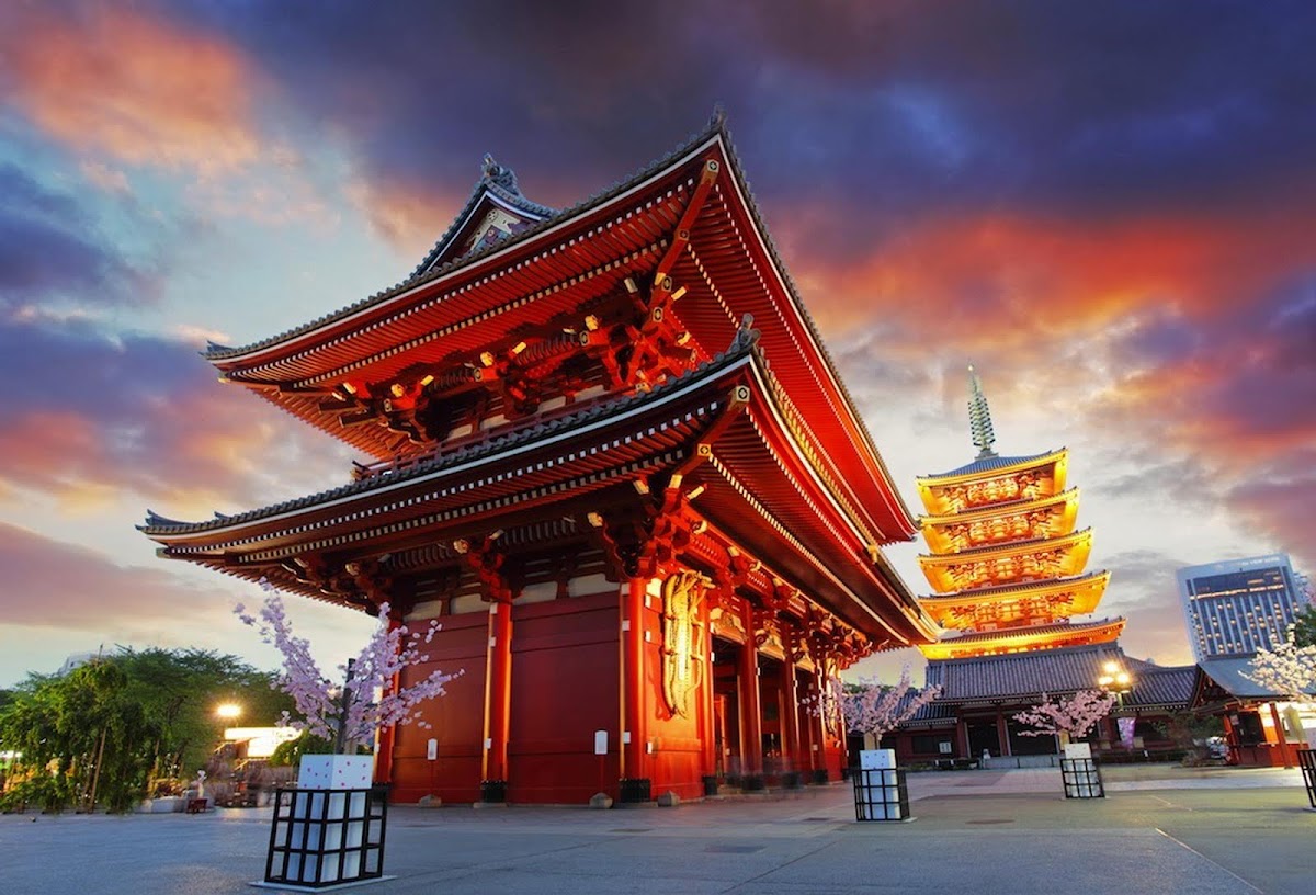 Sensō-ji Temple (Asakusa)
