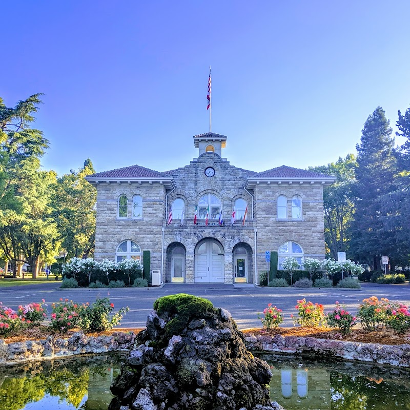Sonoma Plaza