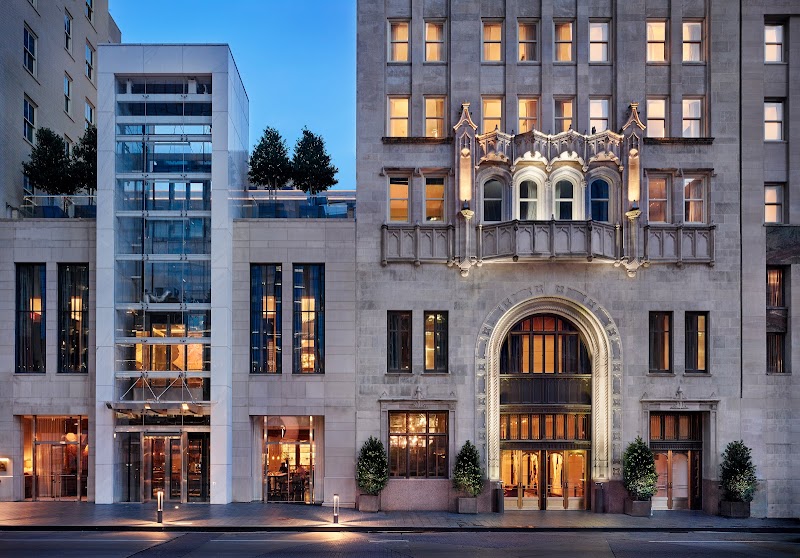 The Joule Hotel Spa