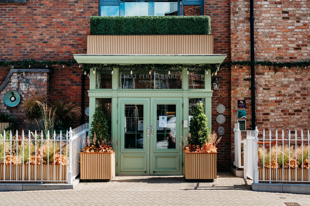 No. 1 Pery Square