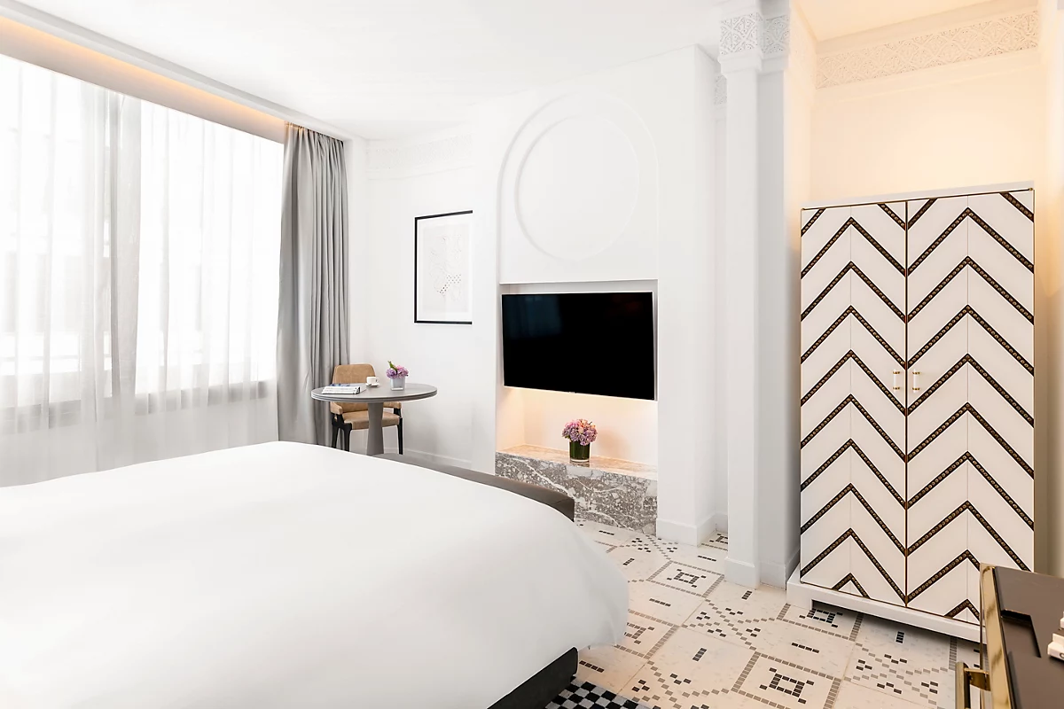 Fairmont la Marina Rabat Salé