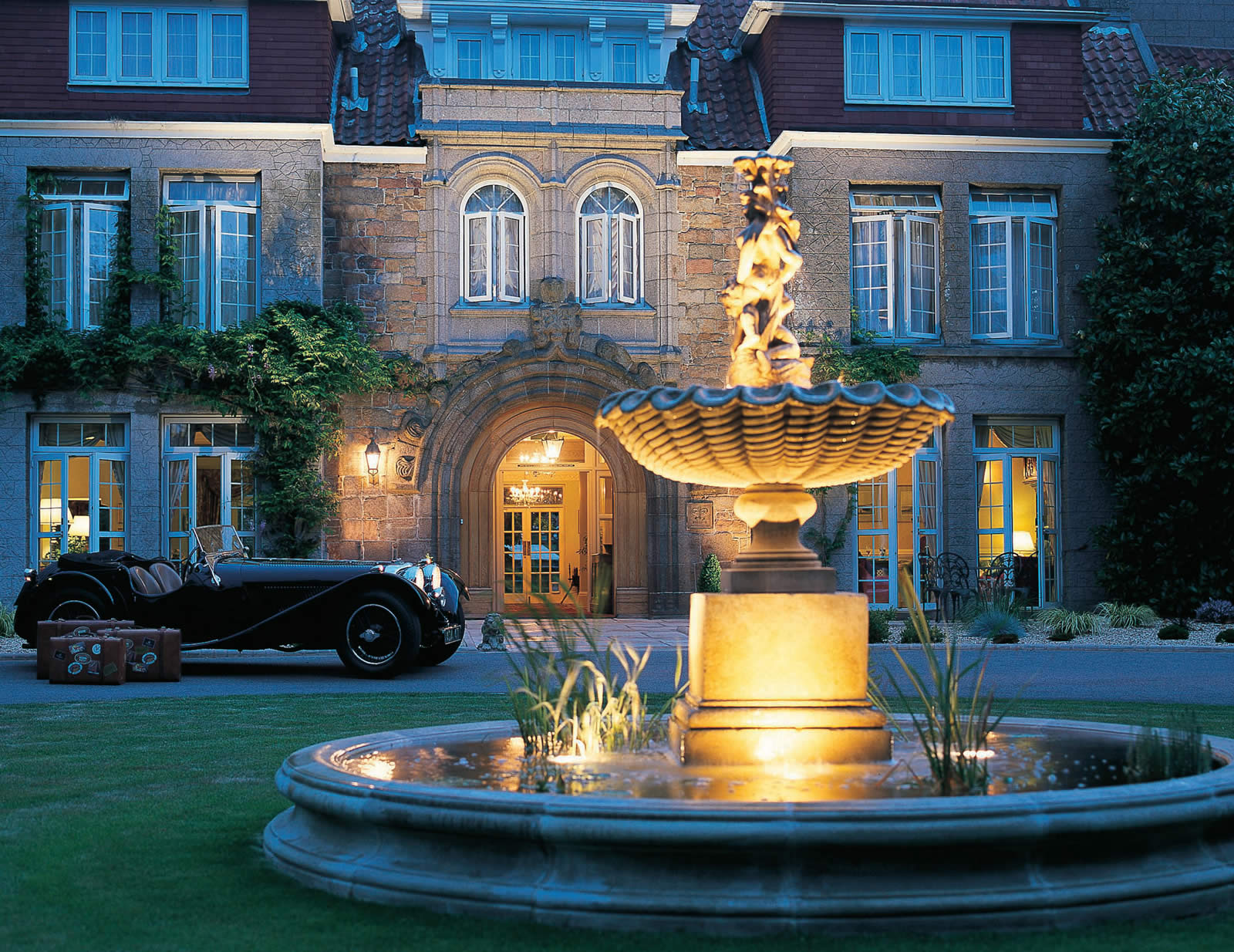 Longueville Manor