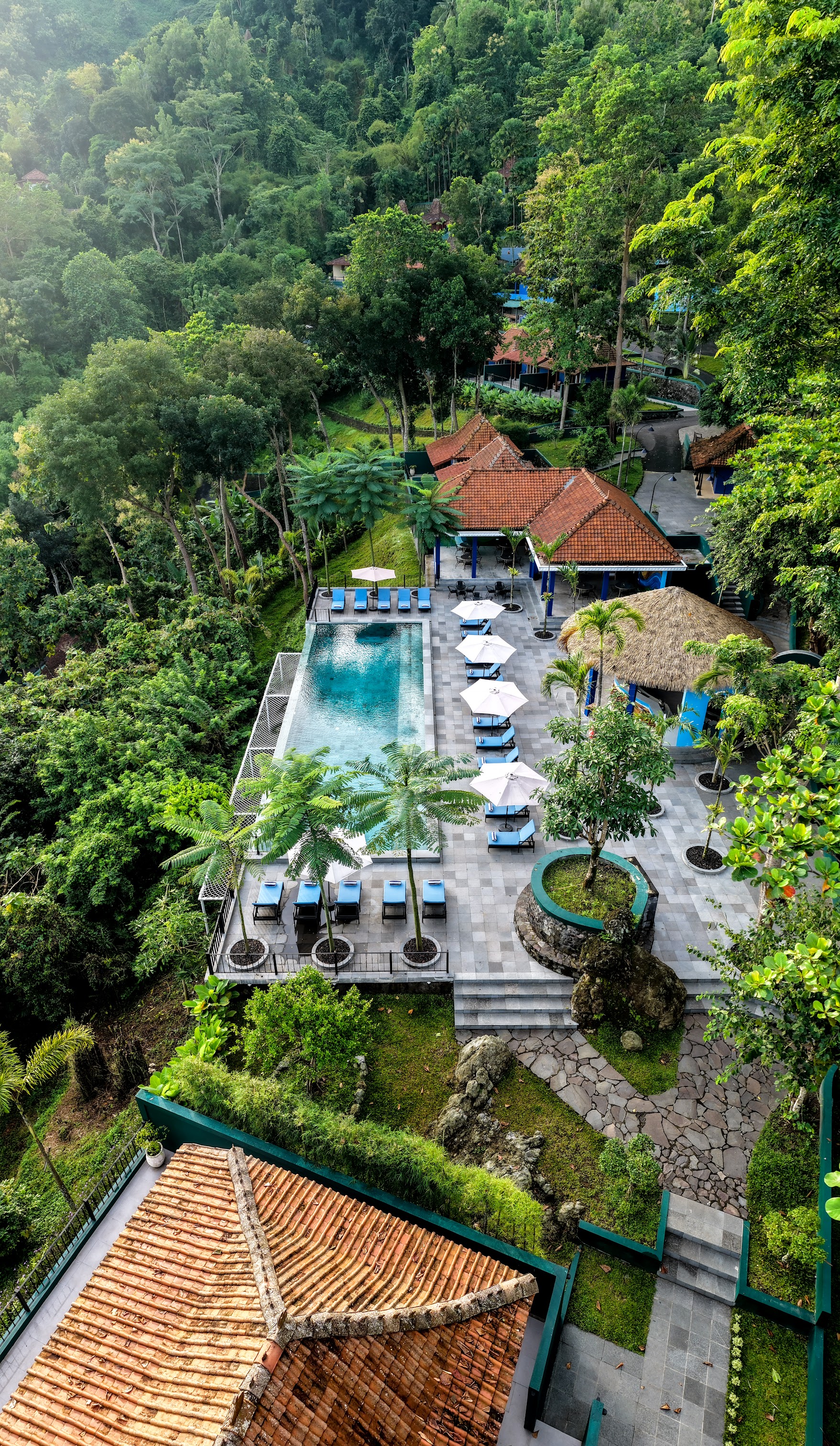 Villa Borobudur Resort