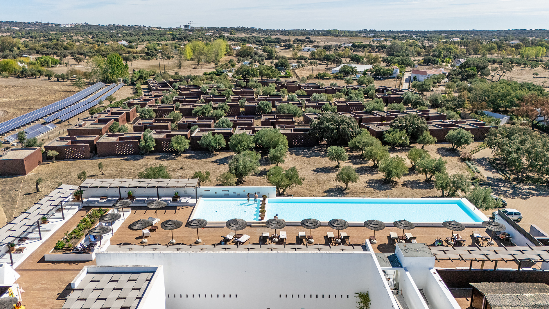 The Lince Ecorkhotel Évora