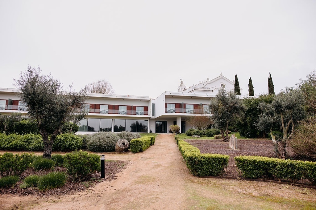 Convento do Espinheiro, Historic Hotel & Spa