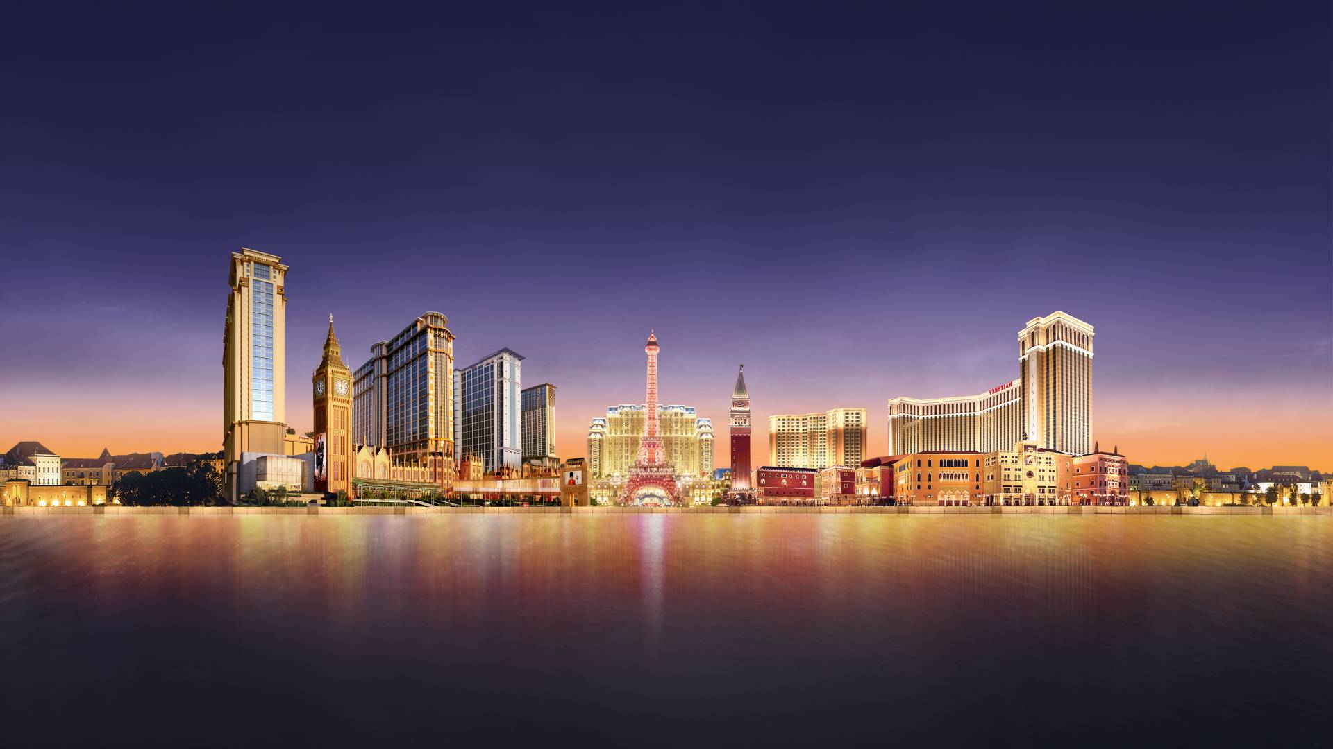 Conrad Macau