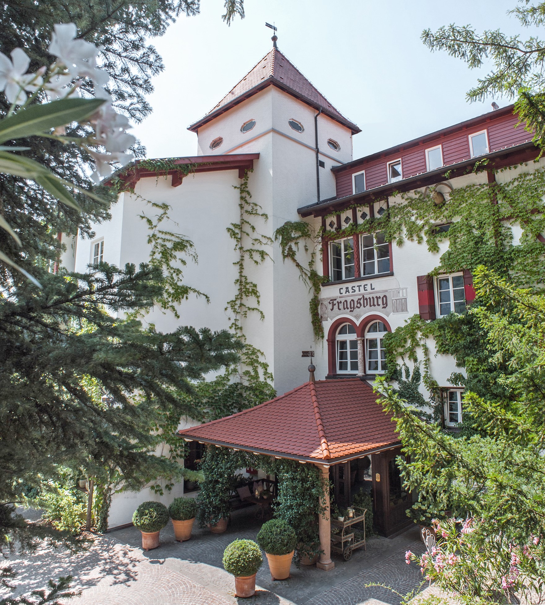 Castel Fragsburg