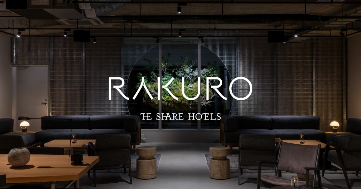 Rakuro Kyoto by THE SHARE HOTELS