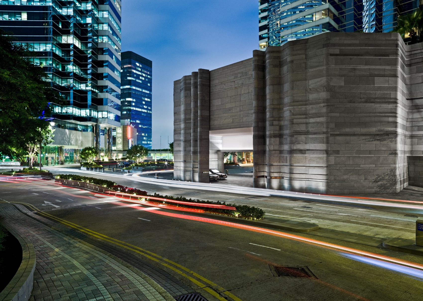 Upper House Hong Kong