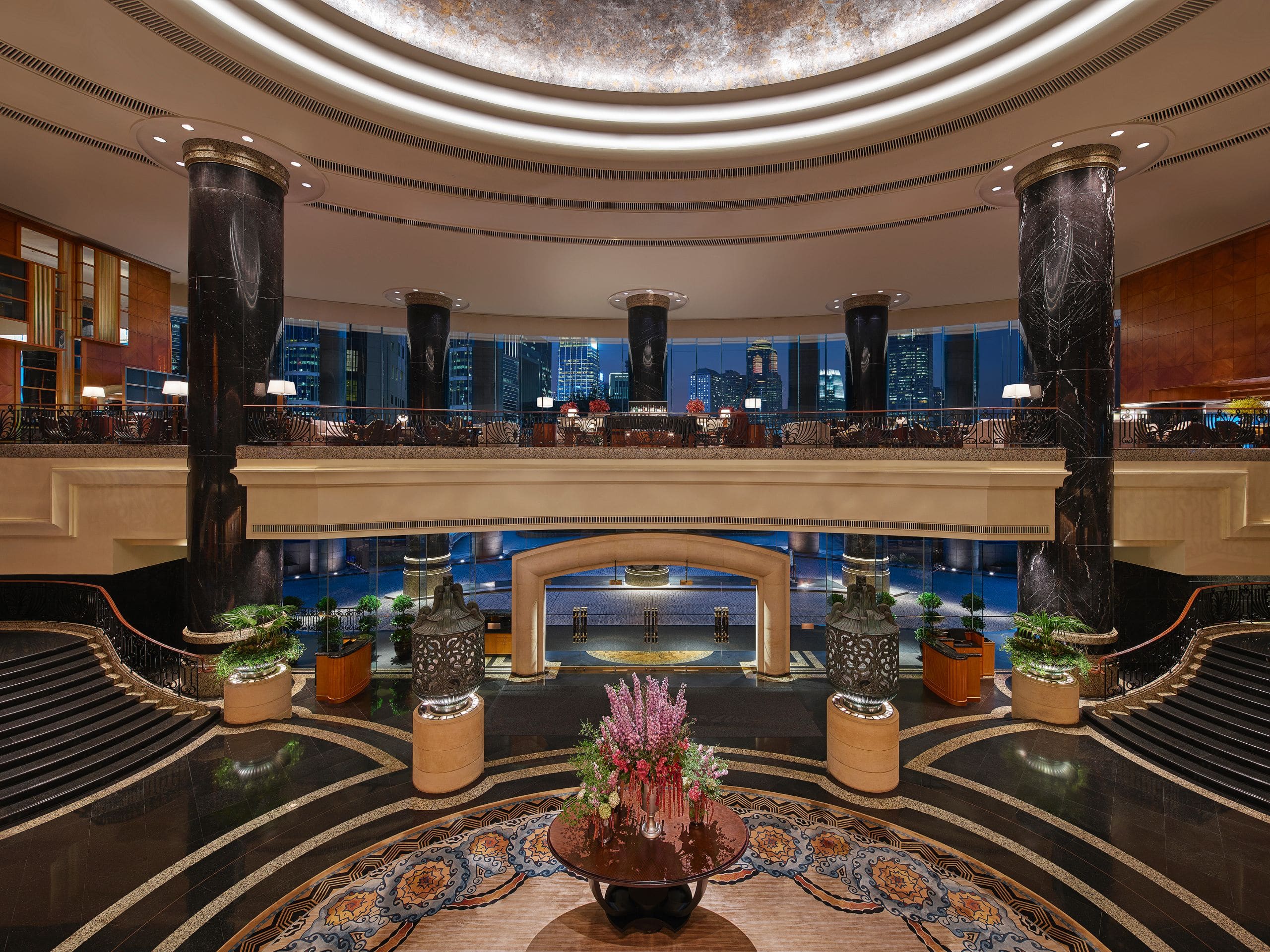 Grand Hyatt Hong Kong