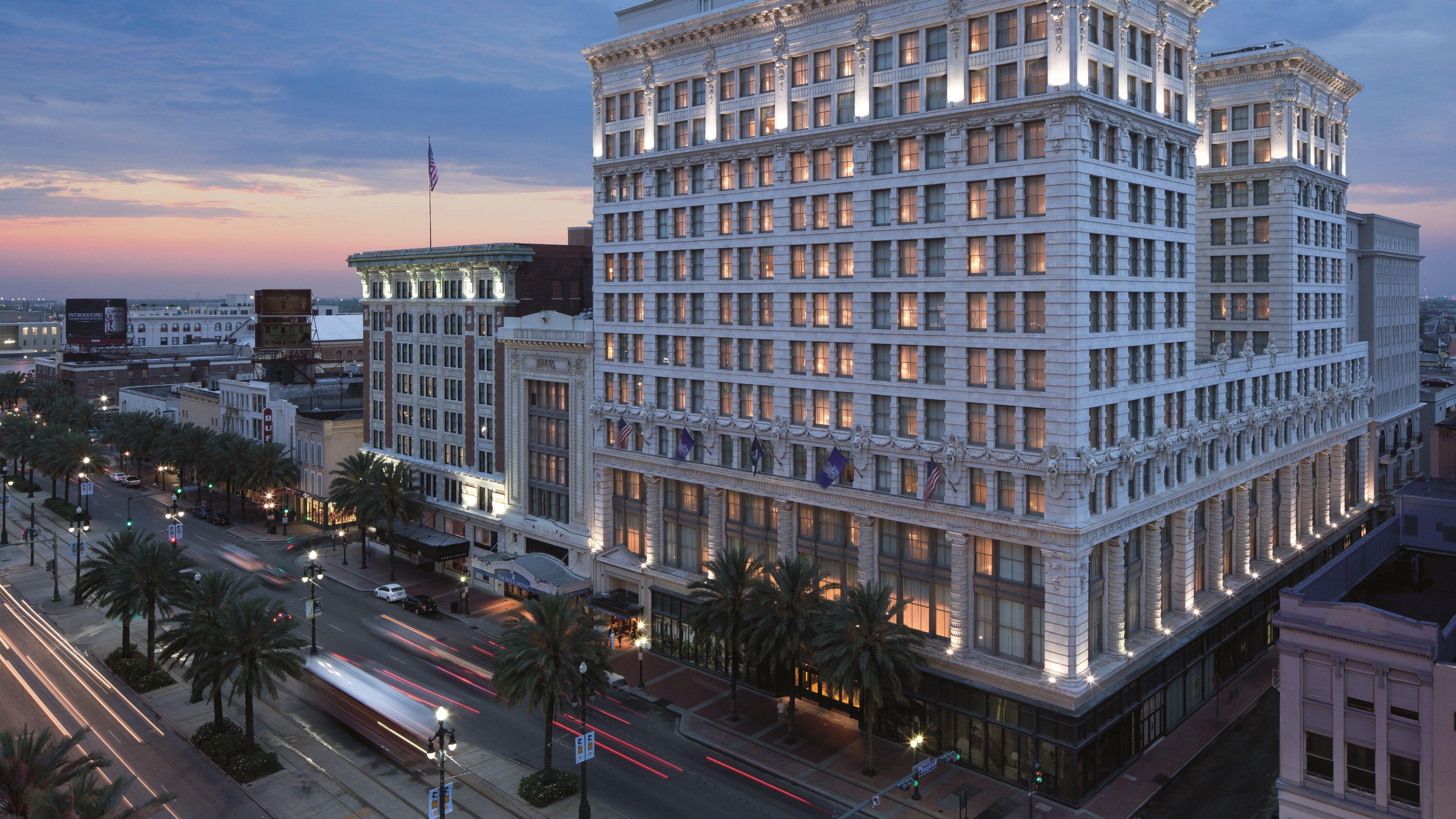 The Ritz-Carlton New Orleans