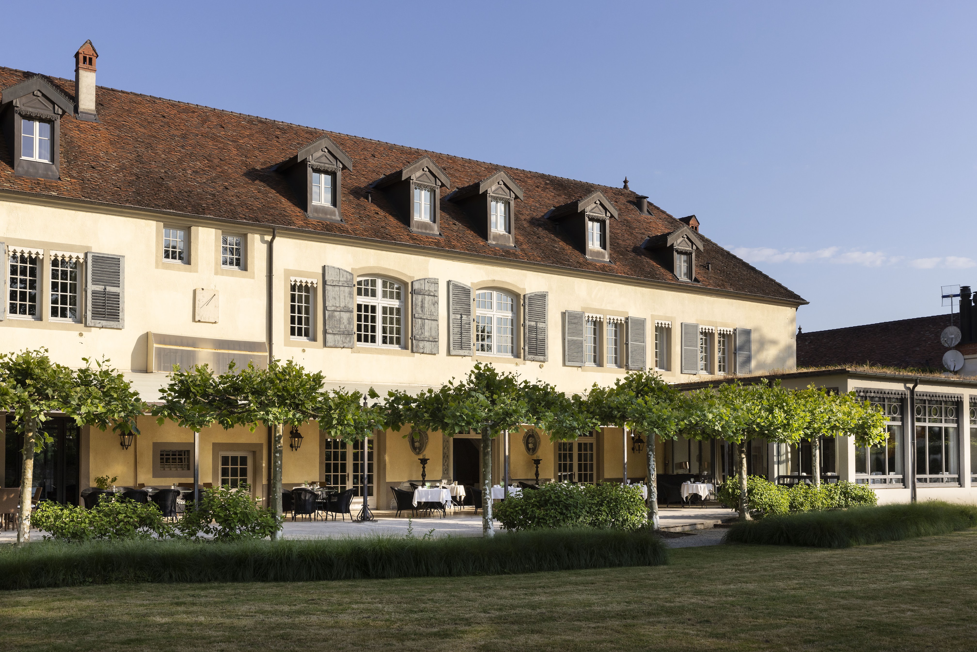 Chateau De Germigney