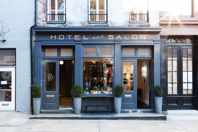 Lokal Hotel Old City