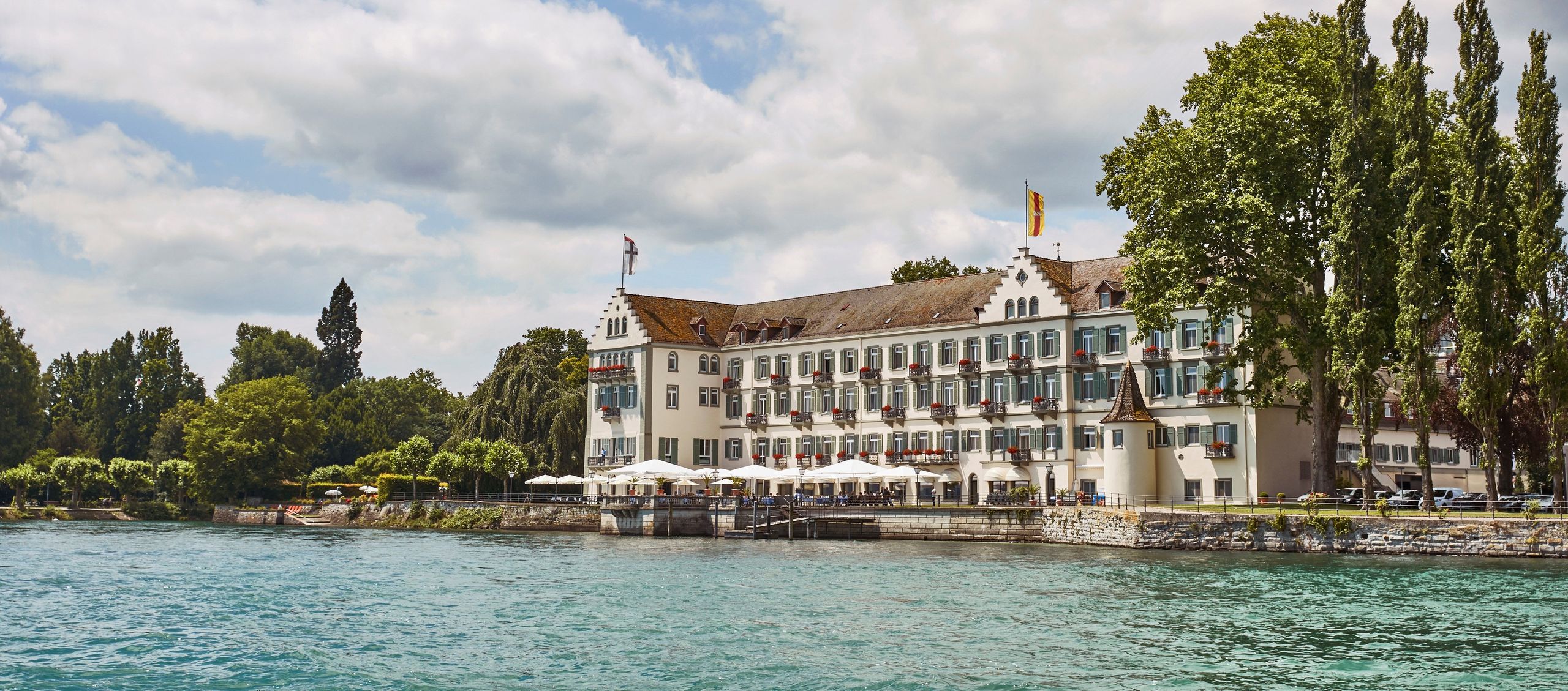 Steigenberger Inselhotel