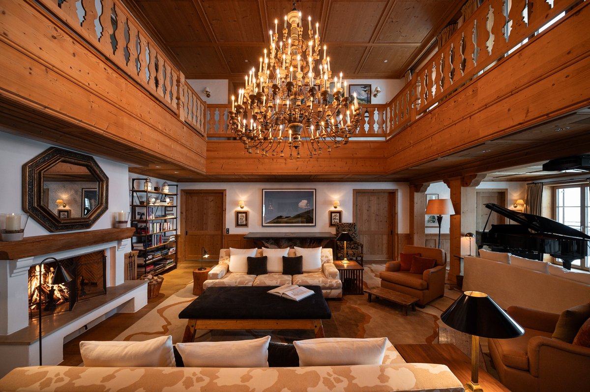 Hotel & Chalet Aurelio