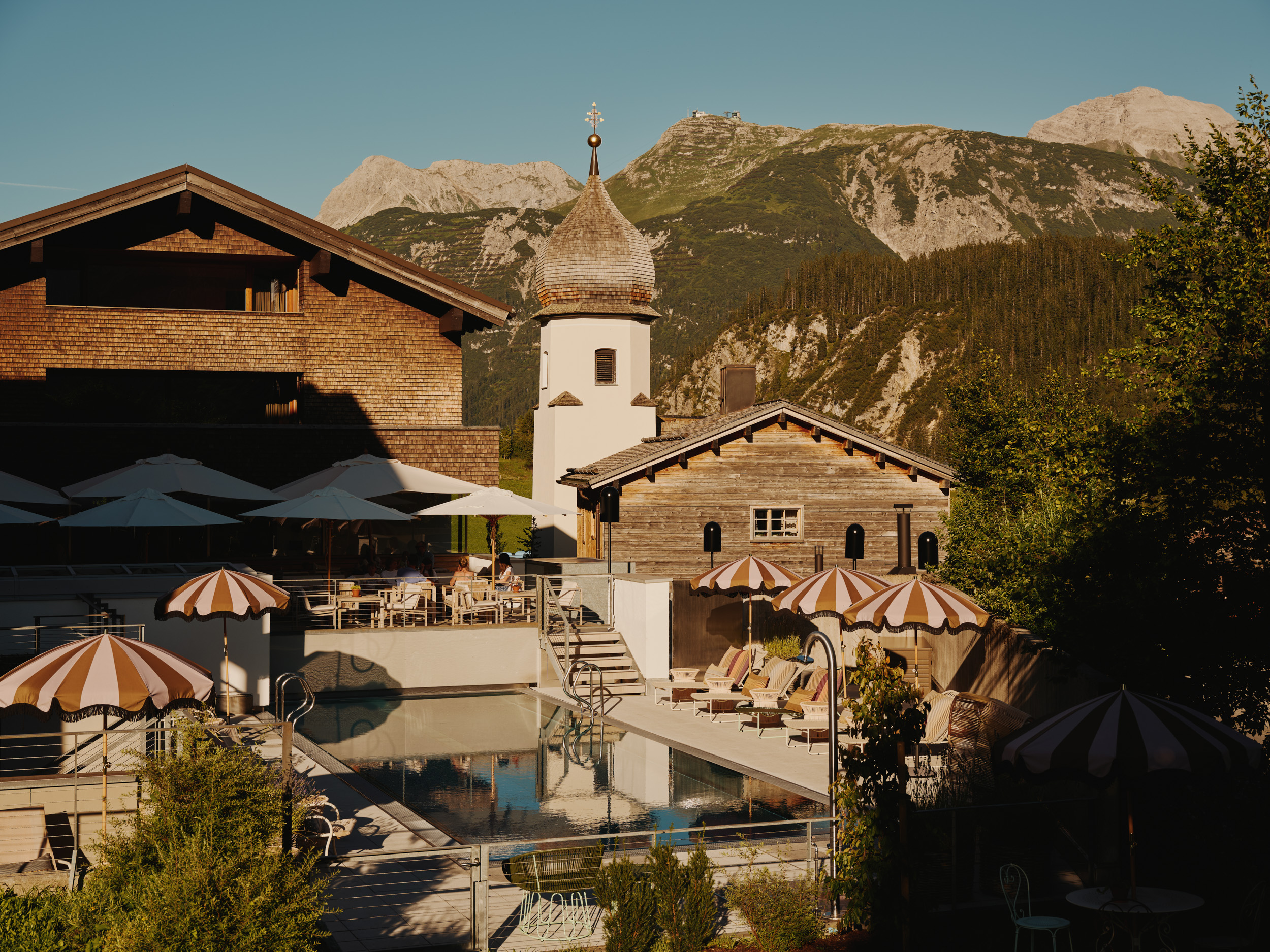 Walch's Rote Wand Gourmet Hotel