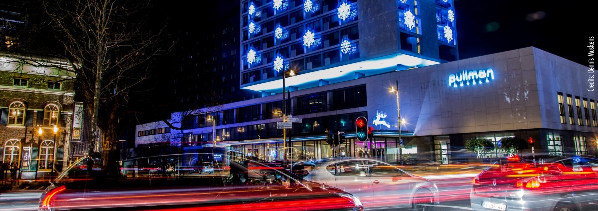 Hotel Pullman Eindhoven Cocagne