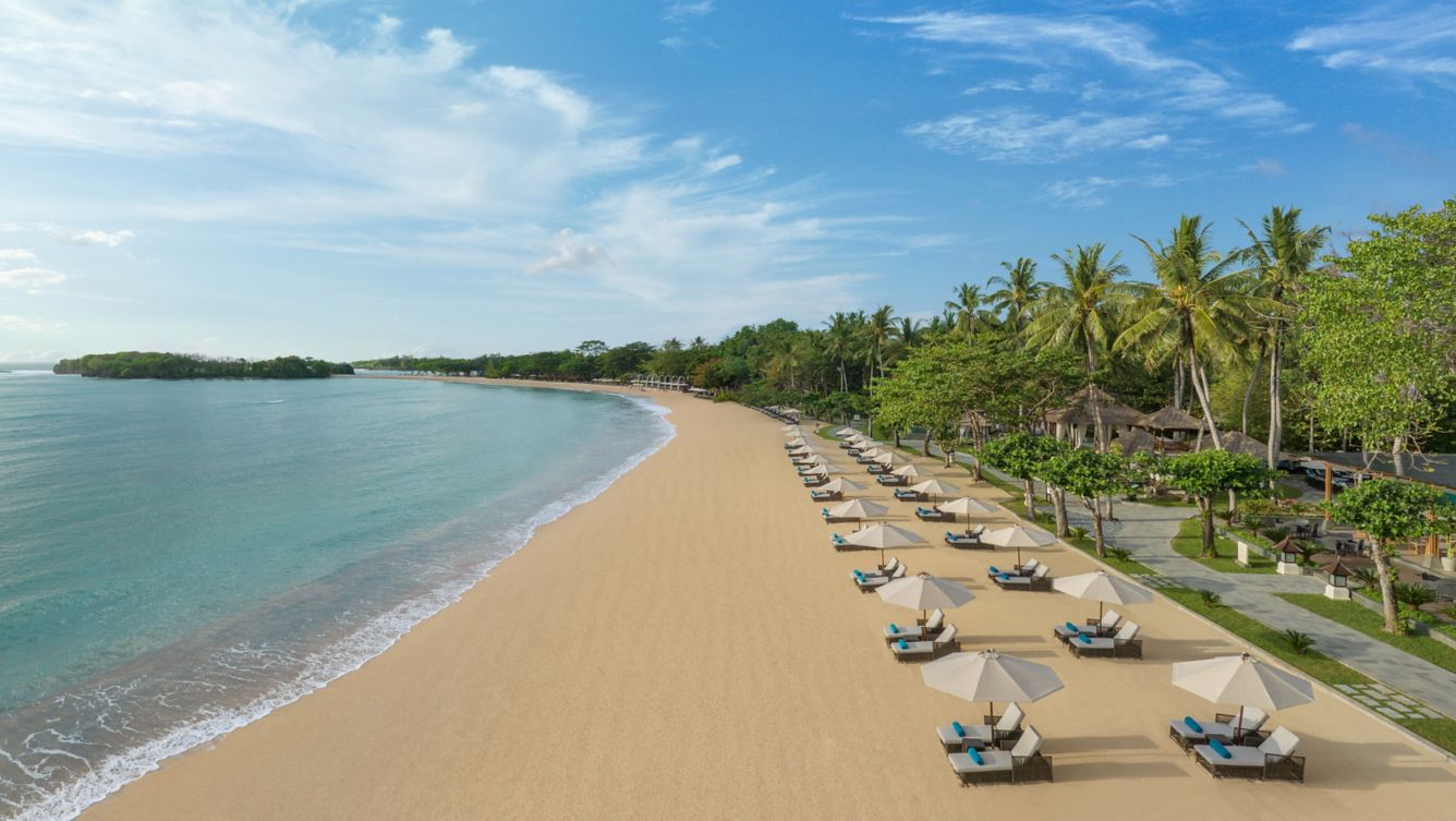 The Laguna, a Luxury Collection Resort & Spa, Nusa Dua, Bali