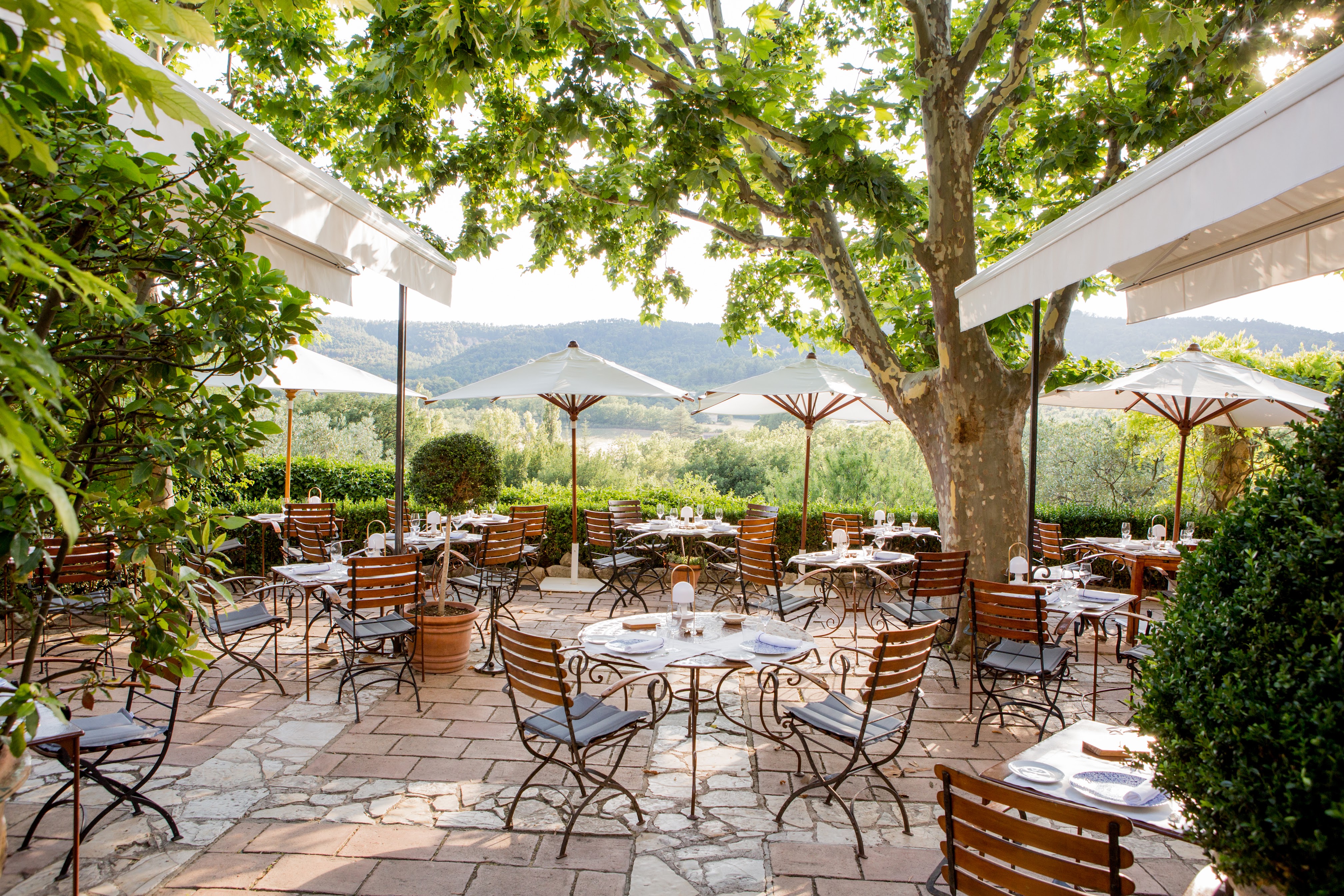 La Bastide de Moustiers