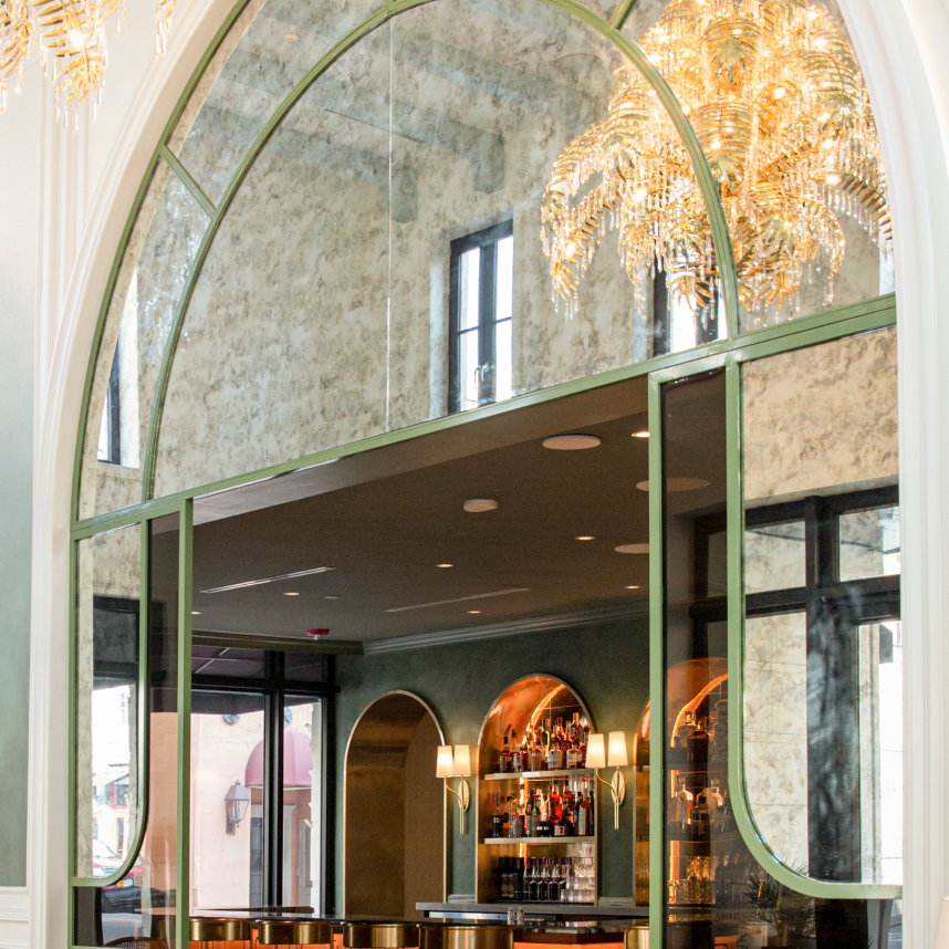 The Palmetto Hotel