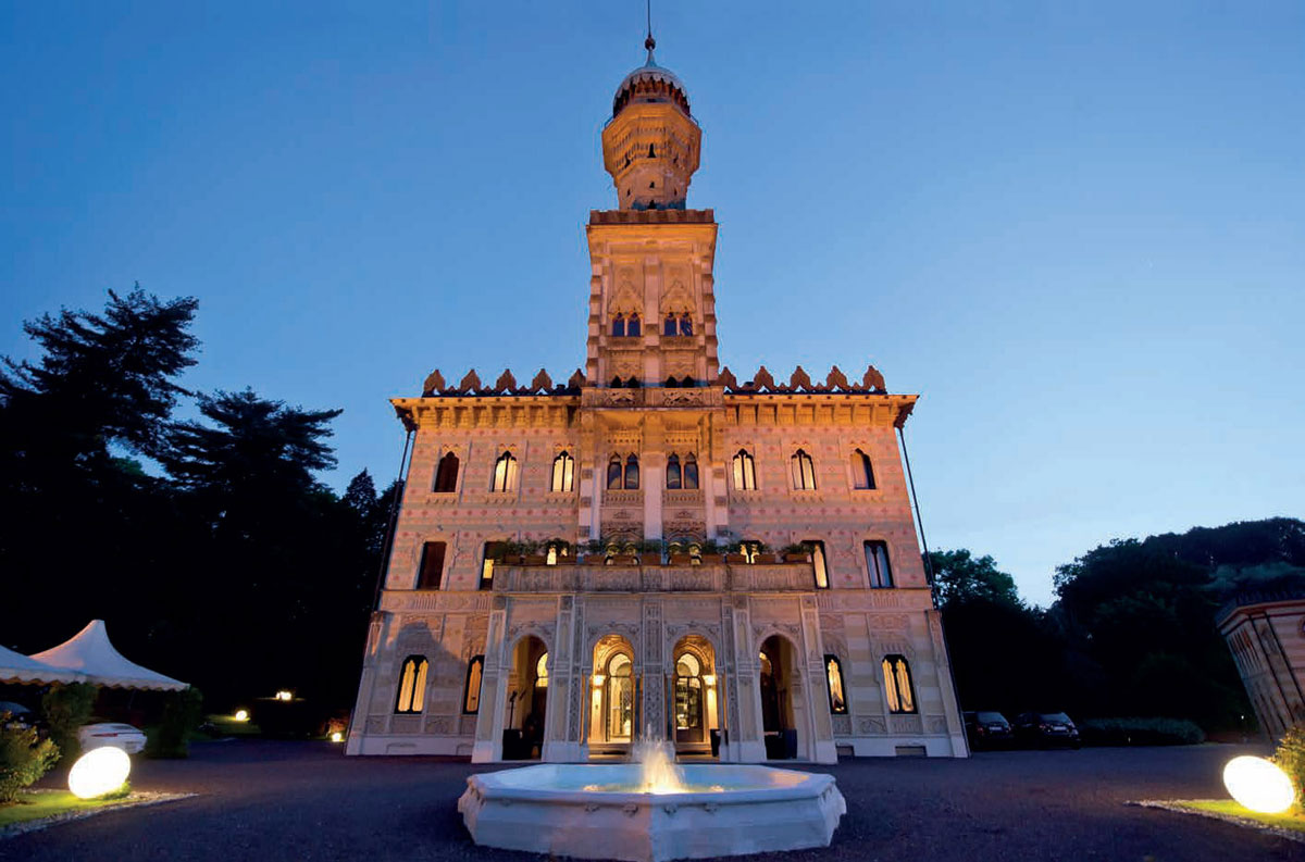 Villa Crespi