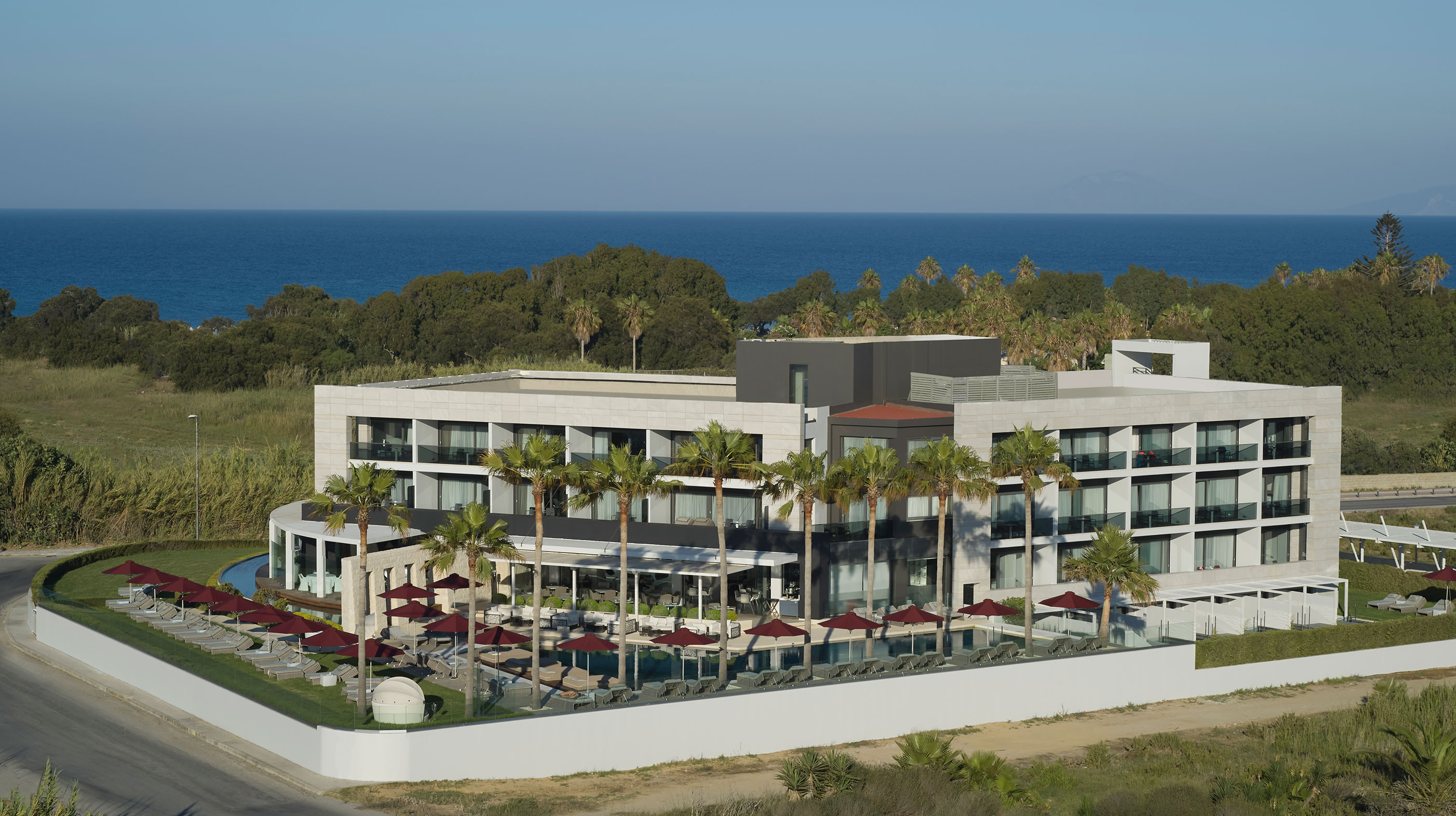 Aqua Blu Hotel & Spa
