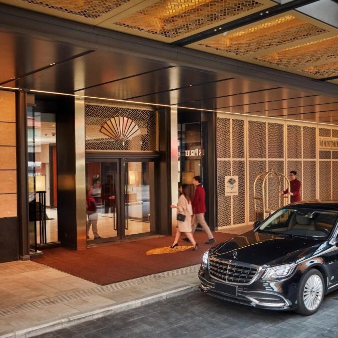 Mandarin Oriental Wangfujing