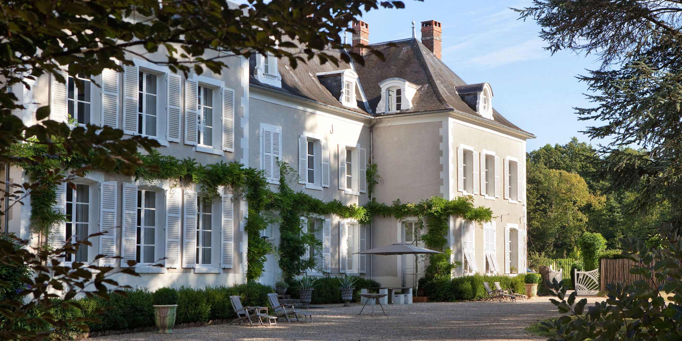 Chateau de la Resle