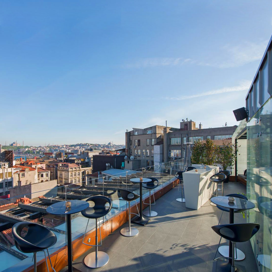 10 Karakoy Istanbul