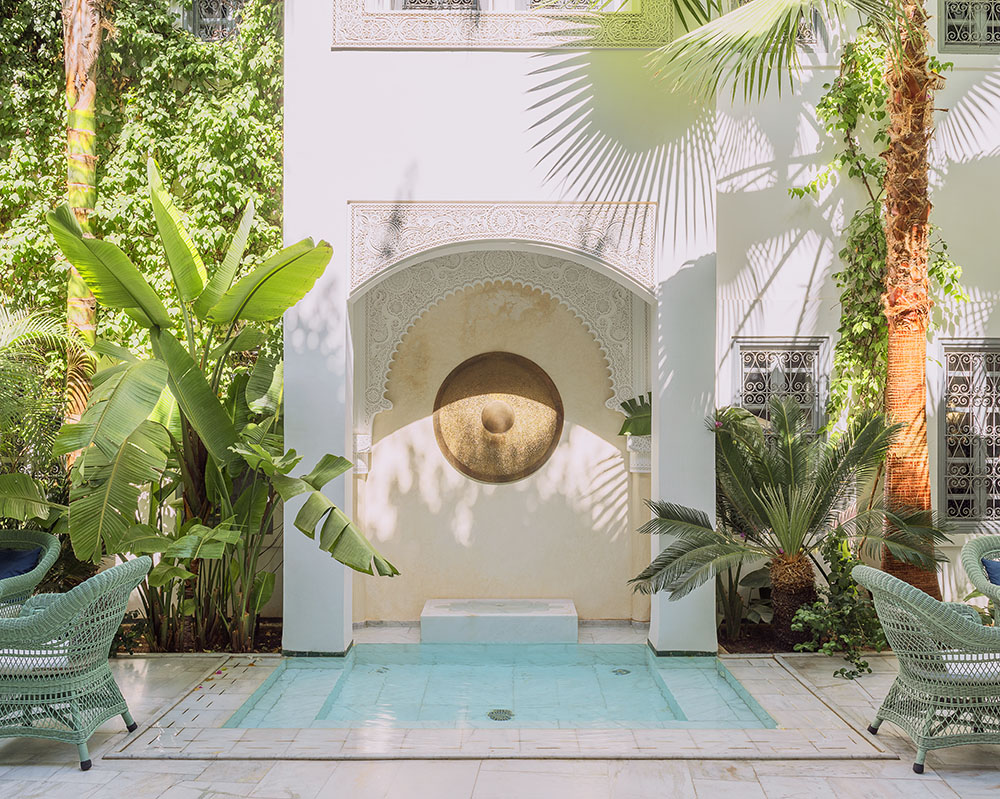 Riad Idra
