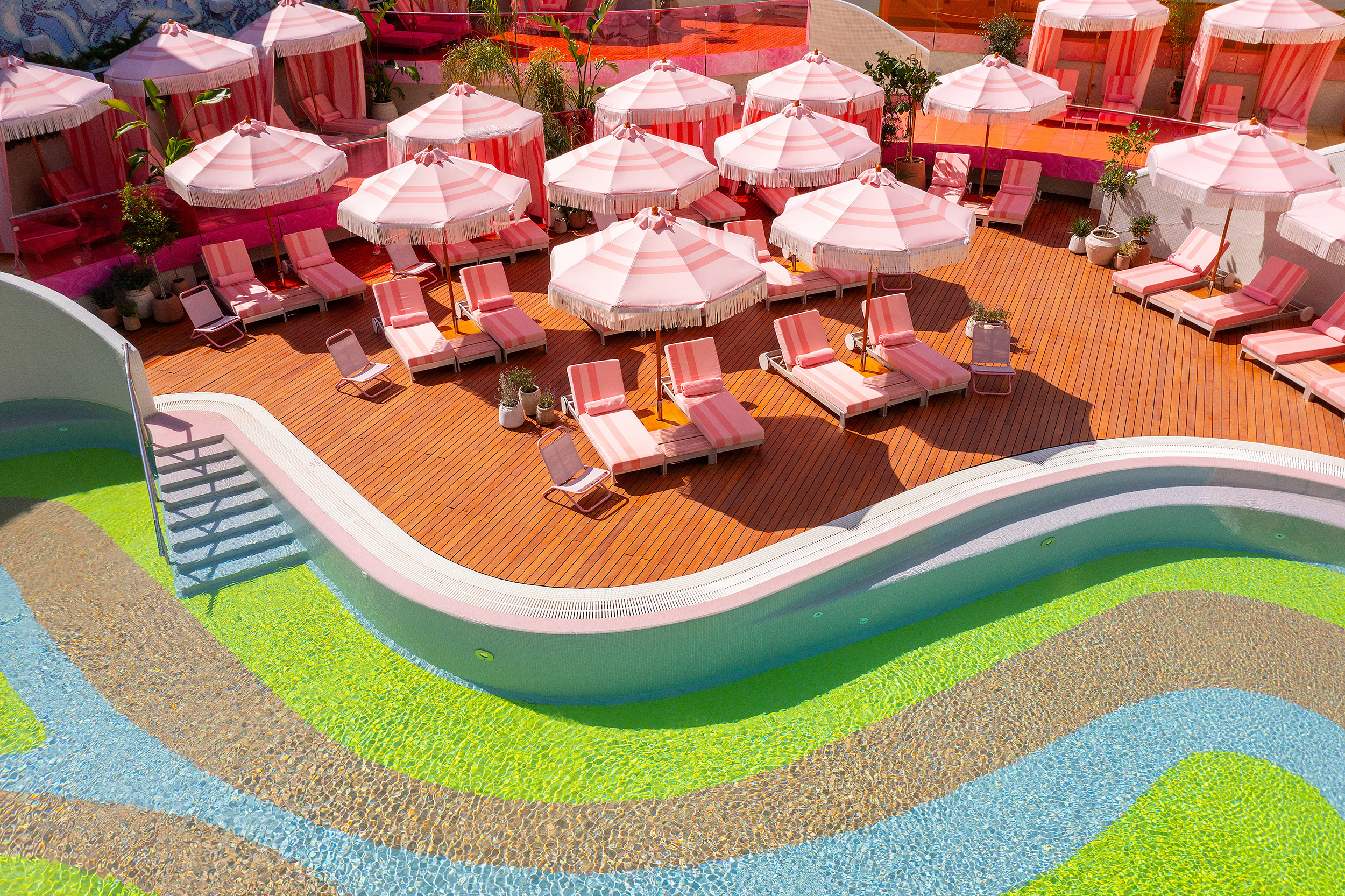 Semiramis Hotel