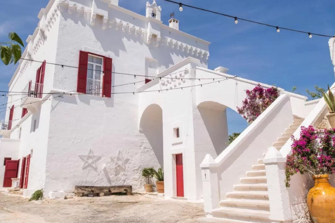 Masseria Torre Coccaro
