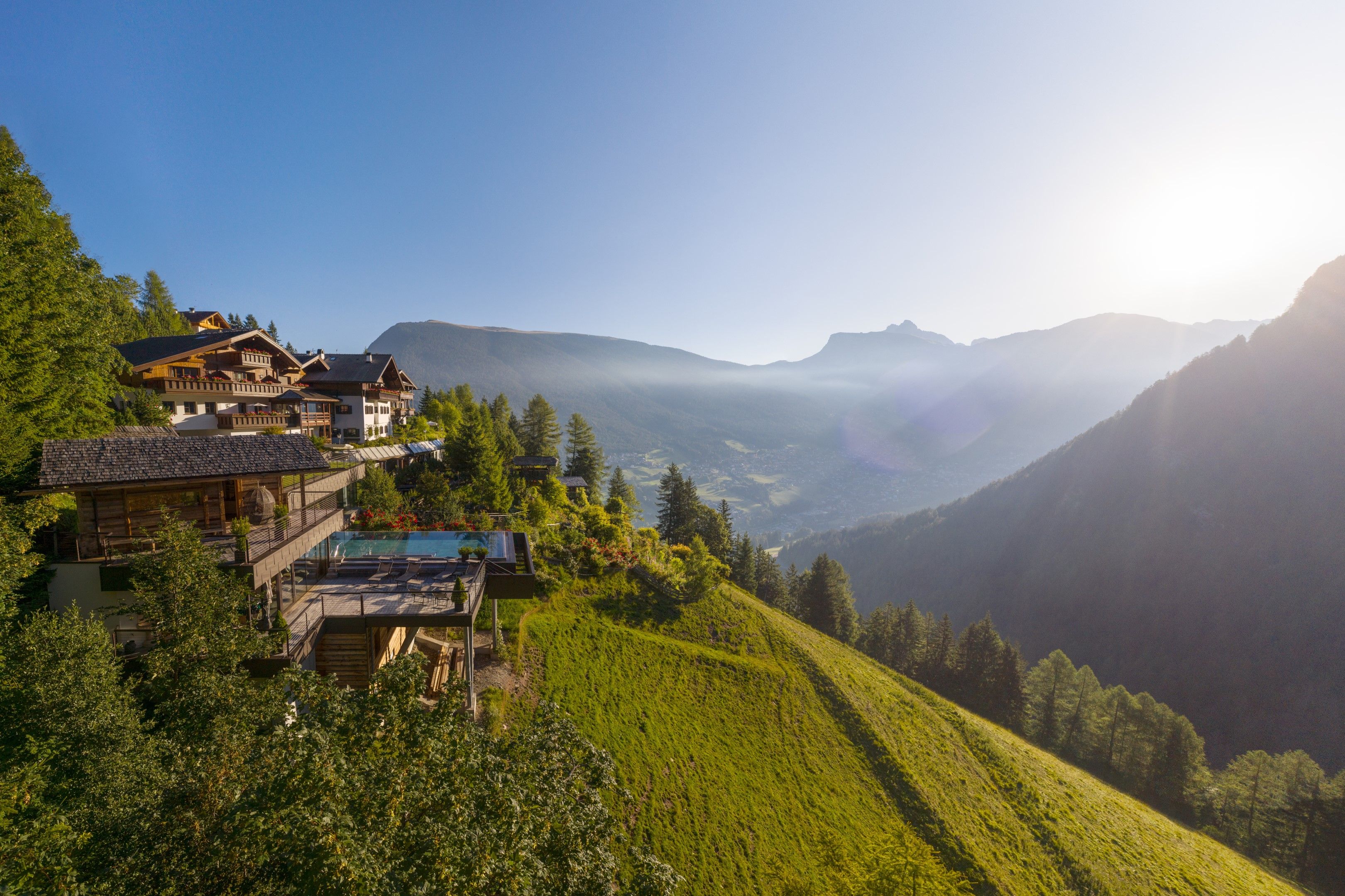 Charme Hotel Uhrerhof Dëur
