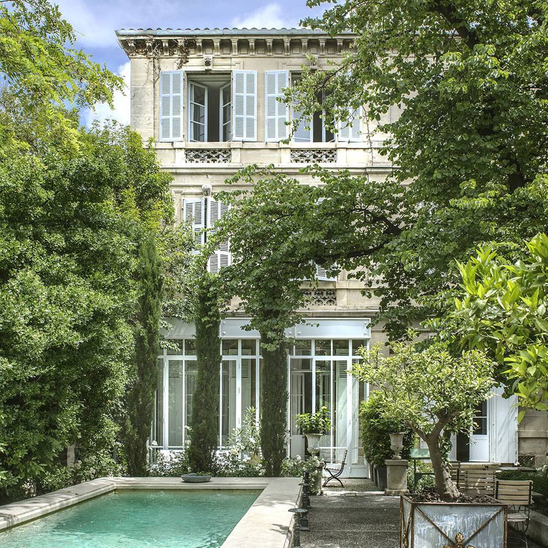 L'Hôtel Particulier, Arles