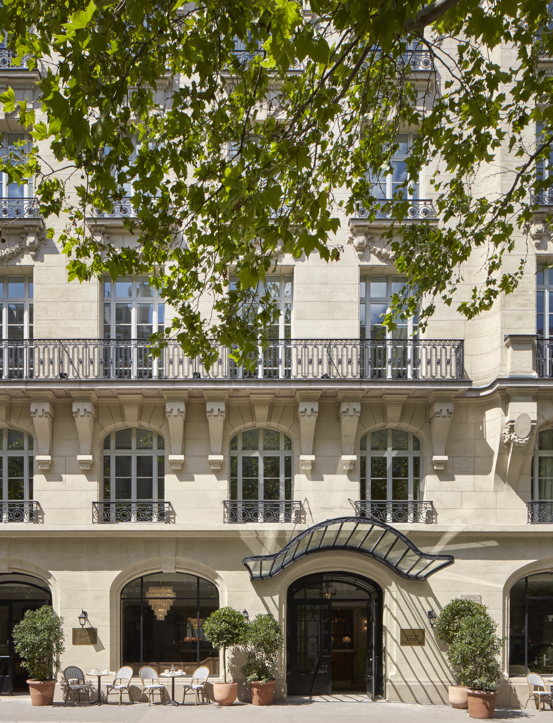 Miiro Le Grand Hôtel Cayré