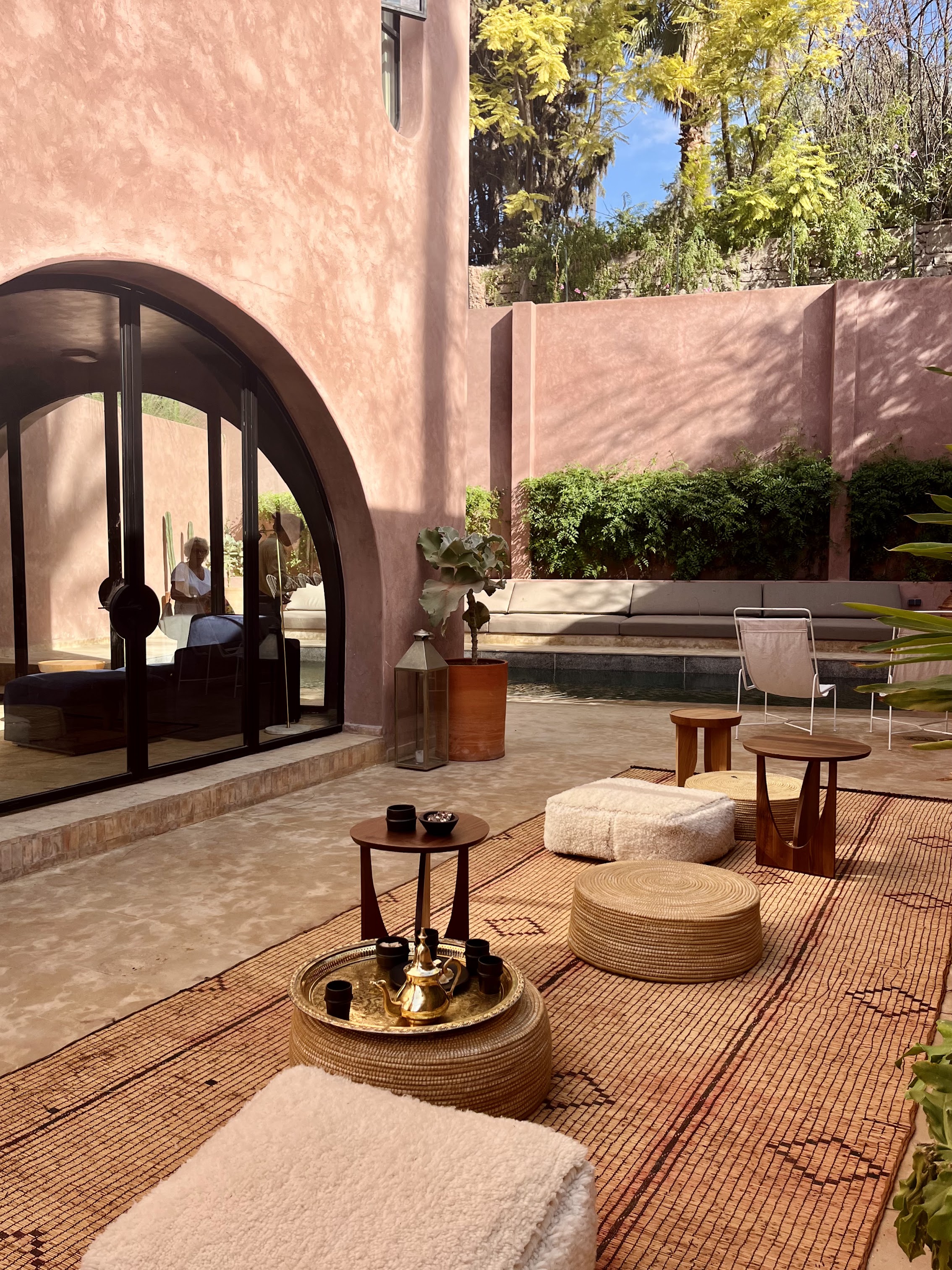 Maison Brummell Majorelle