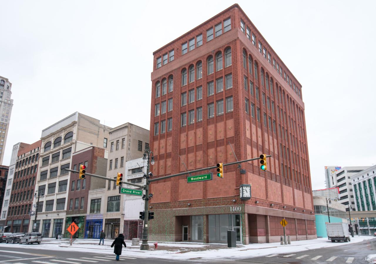 Shinola Hotel