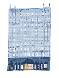 The Talbott Hotel