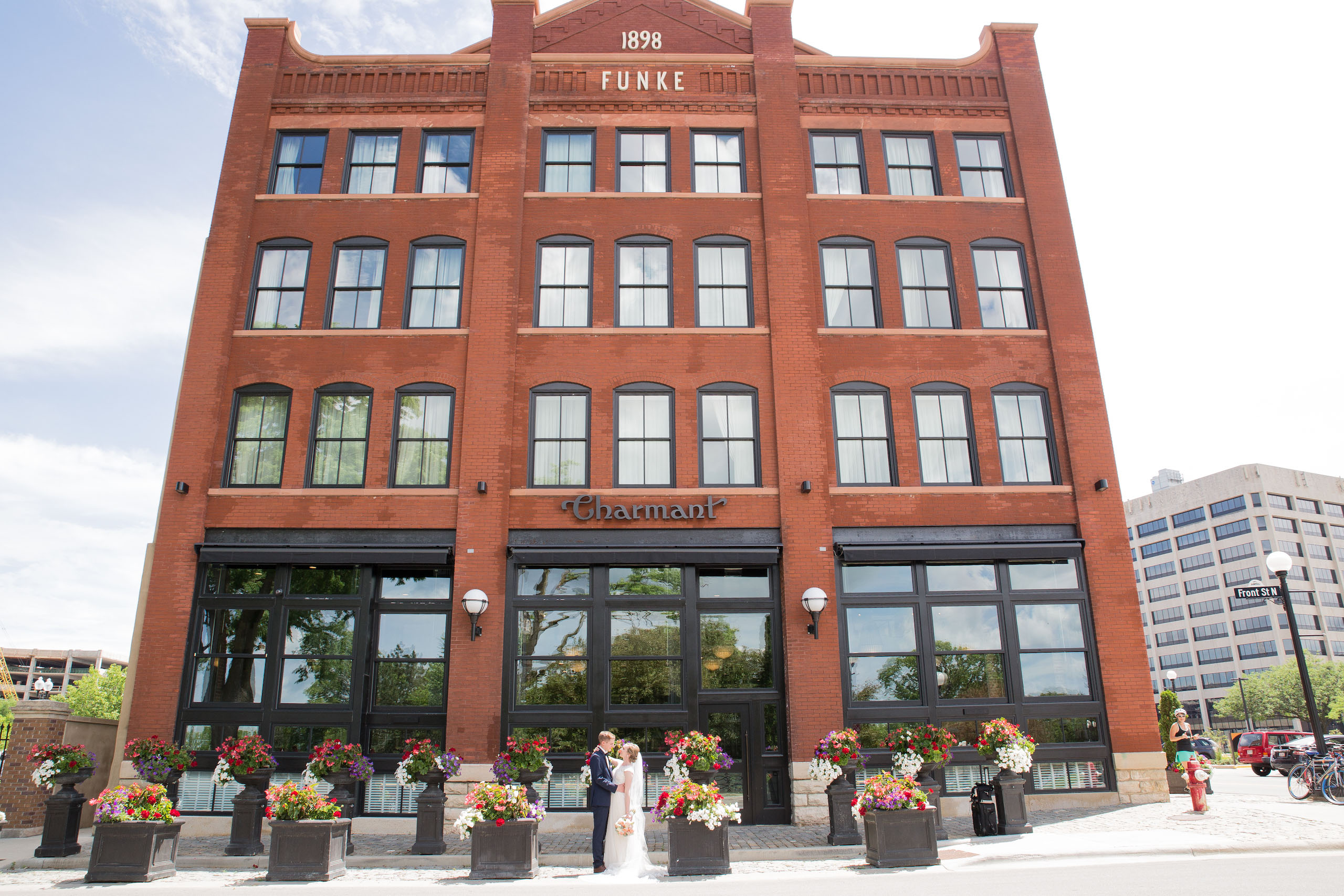 The Charmant Hotel