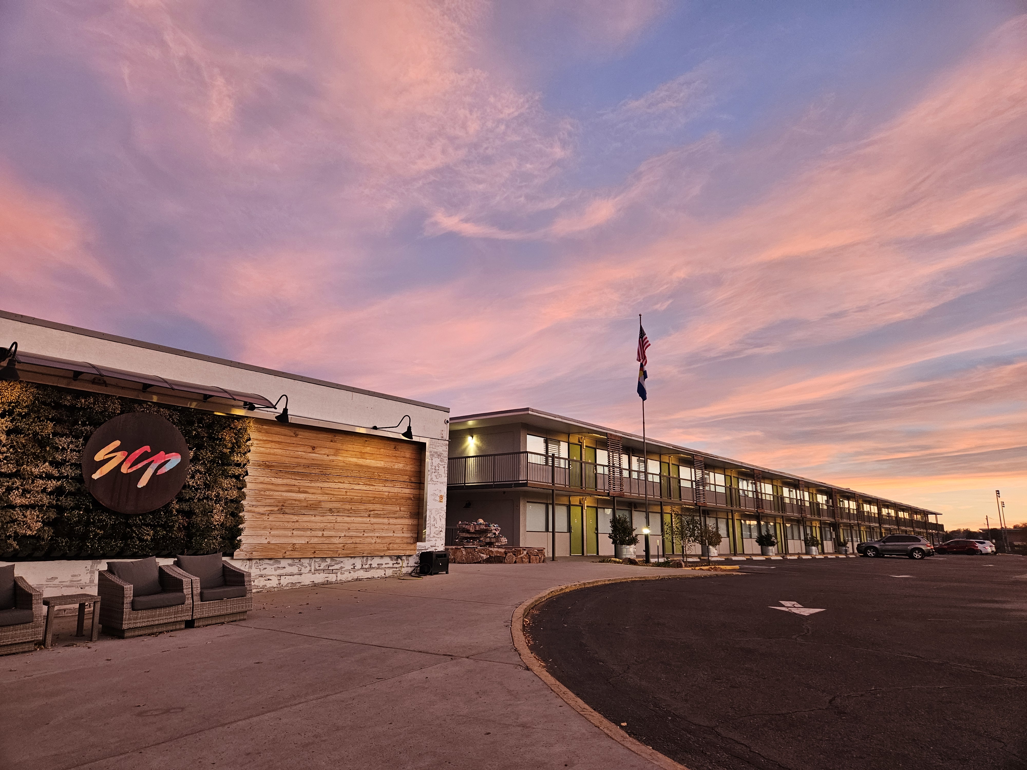 SCP Hotel Colorado Springs
