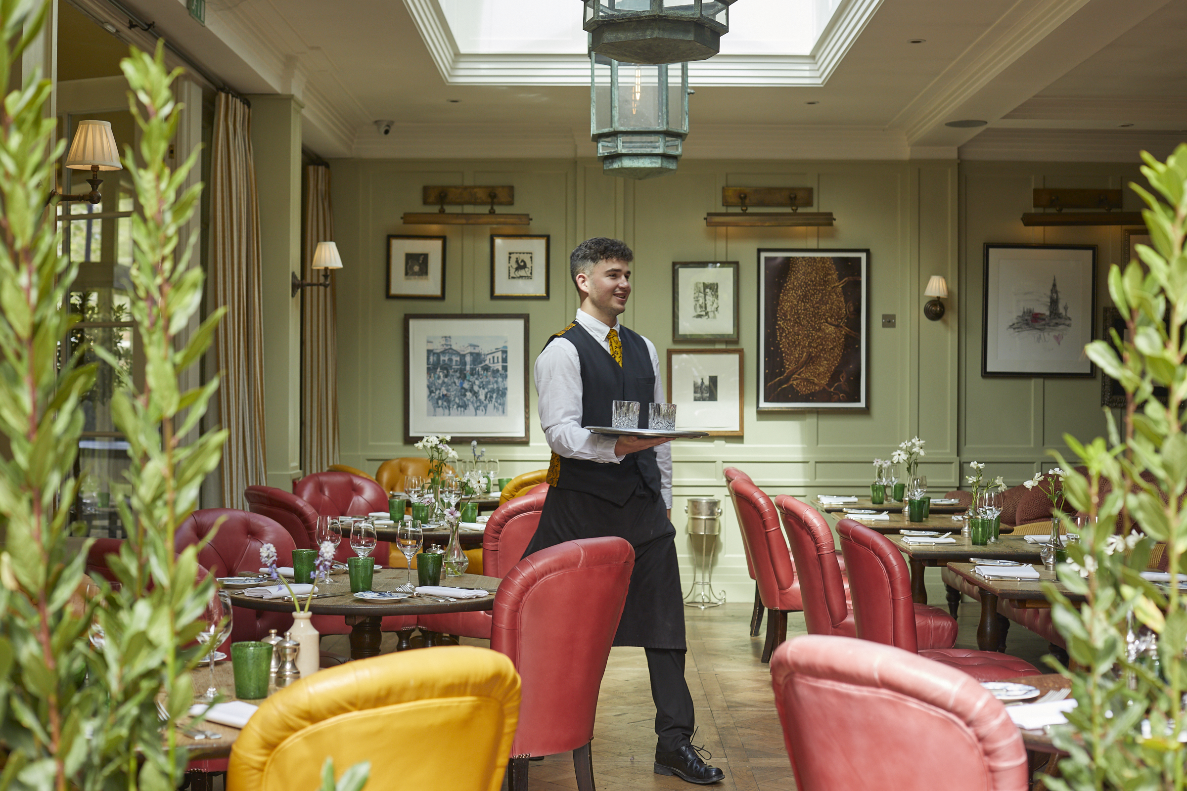 Lime Wood Hotel