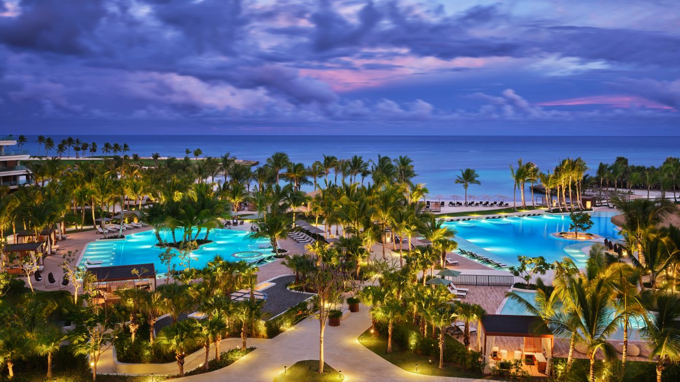 The St Regis Cap Cana Resort