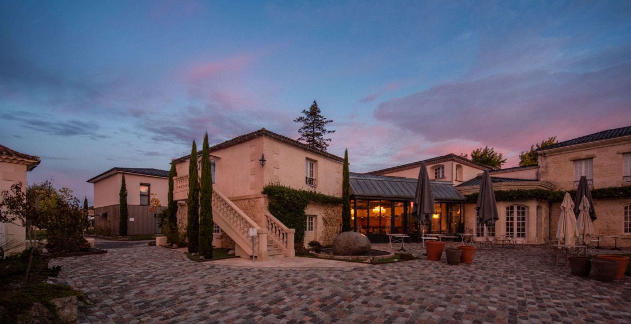 Domaine de Larchey