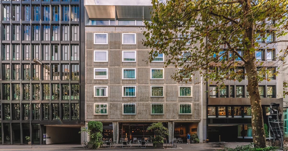 Nomad Design & Lifestyle Hotel