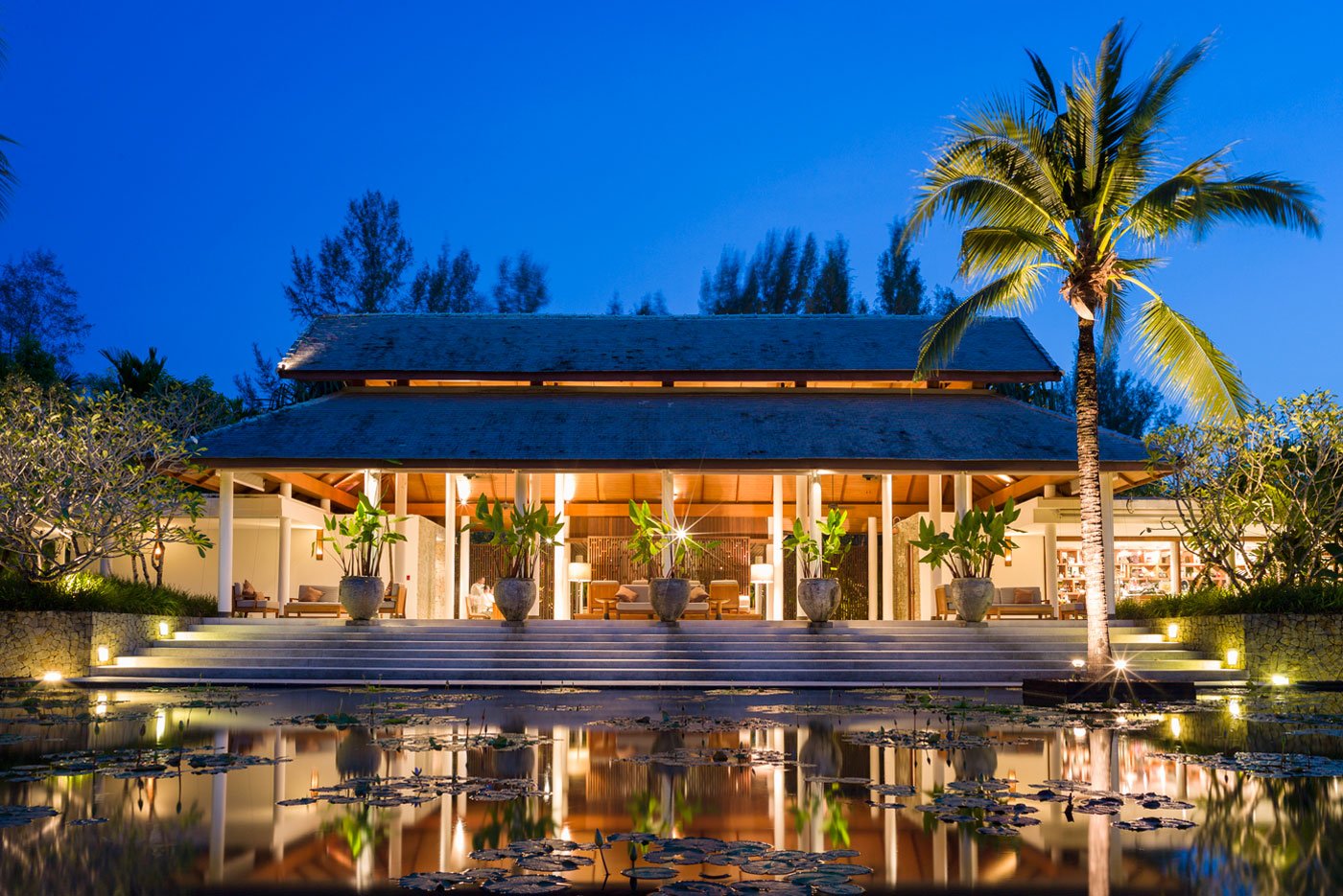 The Sarojin Thailand